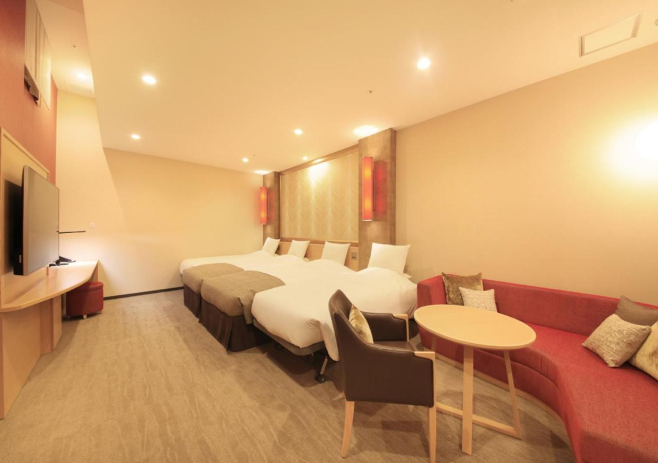Richmond Hotel Tokyo Mejiro מראה חיצוני תמונה