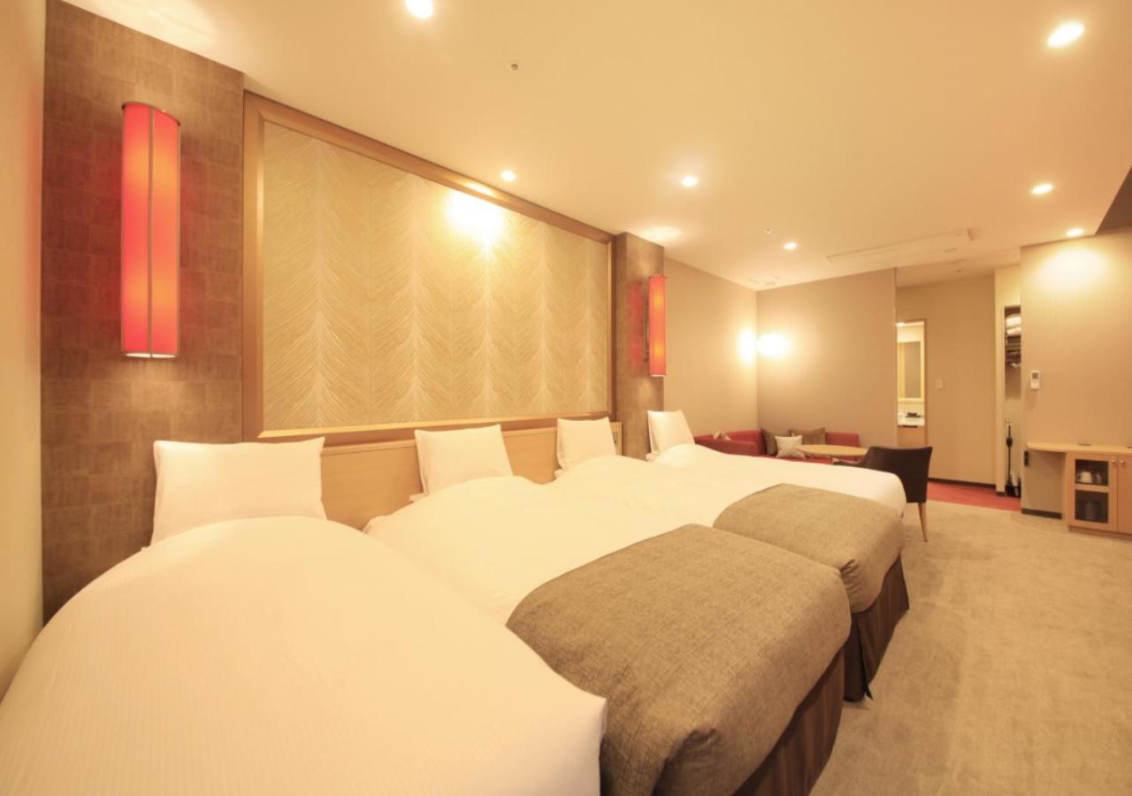 Richmond Hotel Tokyo Mejiro מראה חיצוני תמונה
