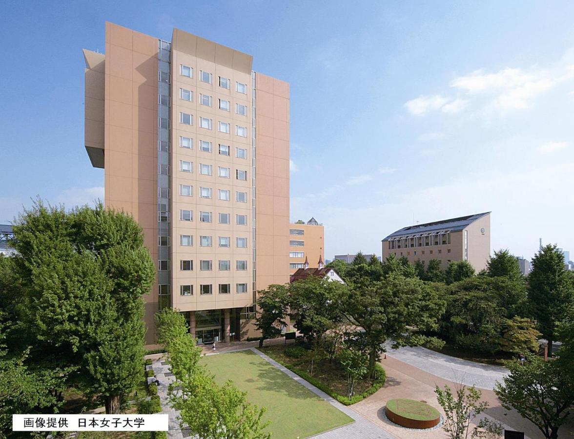 Richmond Hotel Tokyo Mejiro מראה חיצוני תמונה
