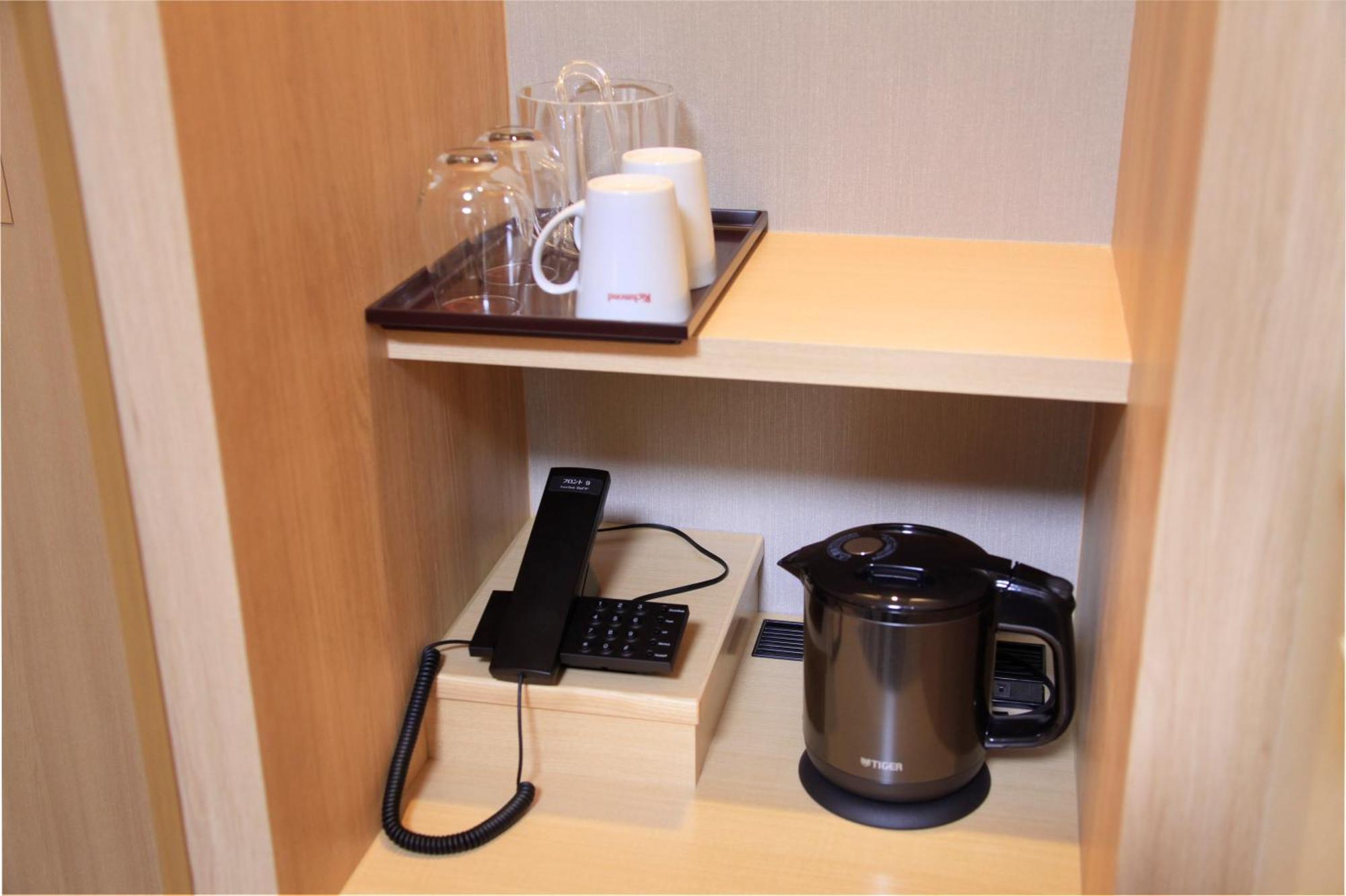 Richmond Hotel Tokyo Mejiro חדר תמונה