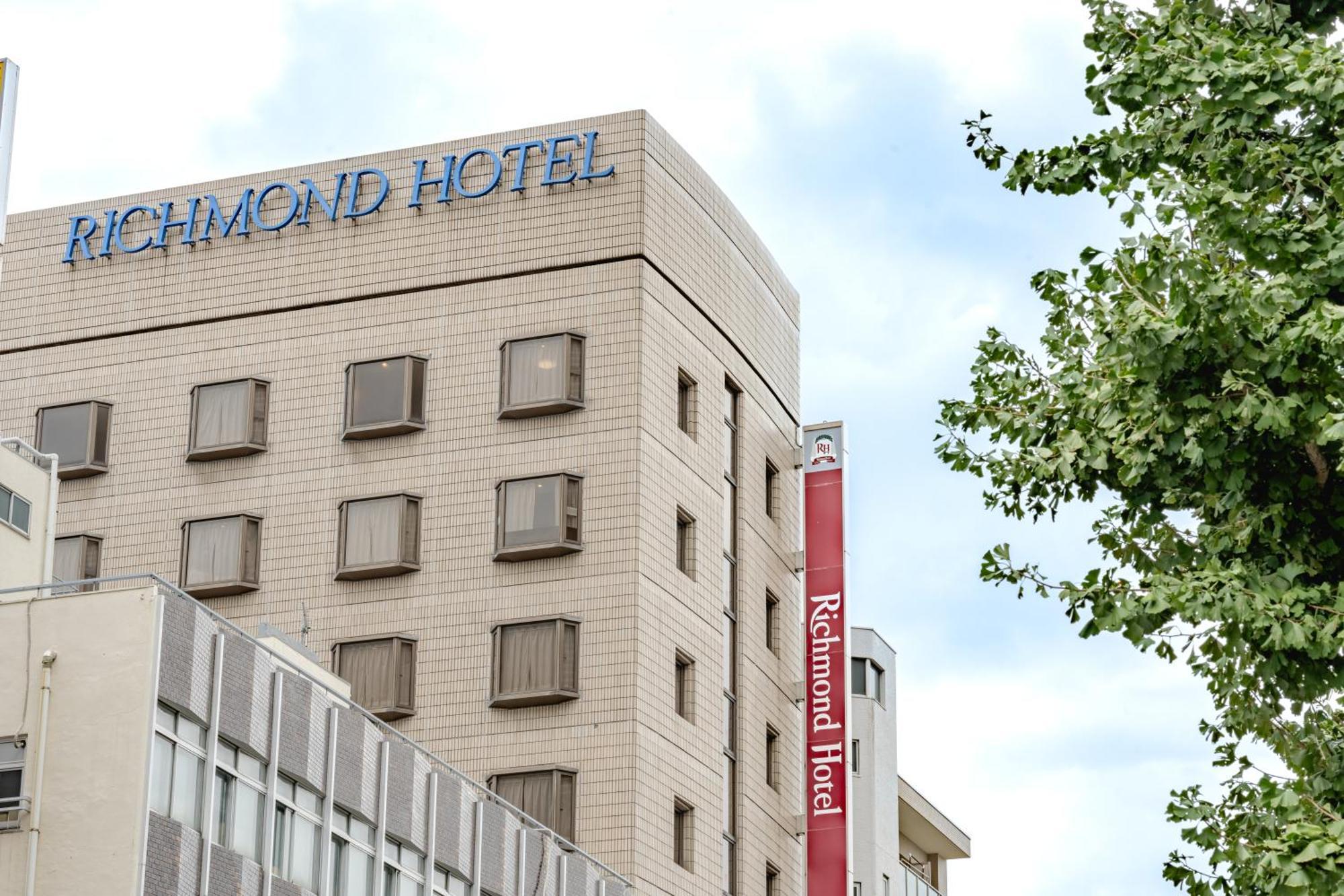 Richmond Hotel Tokyo Mejiro מראה חיצוני תמונה