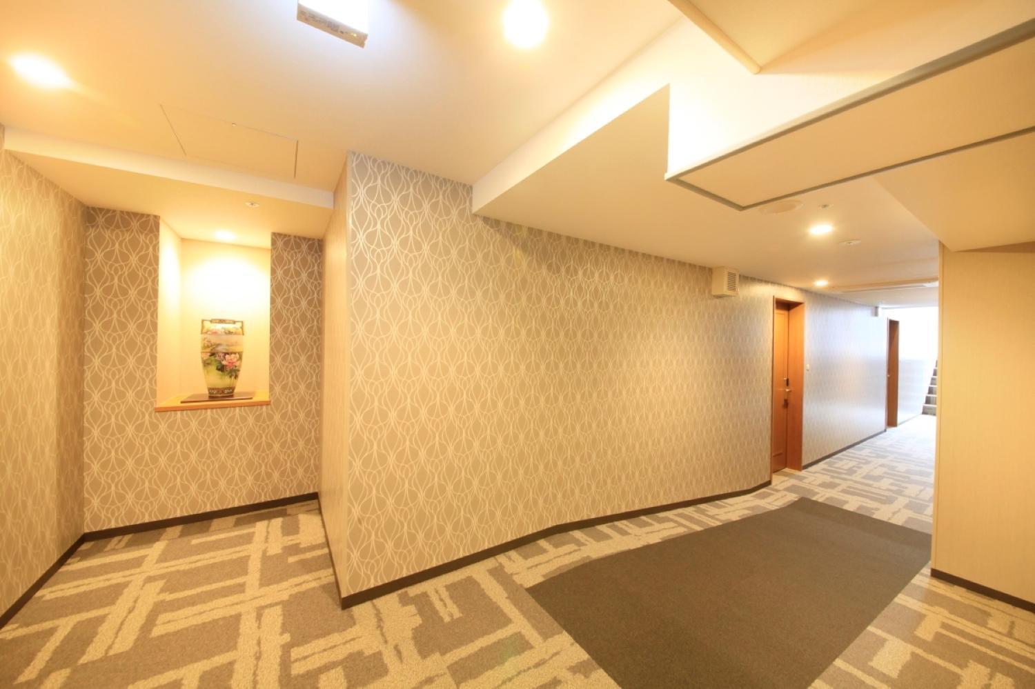 Richmond Hotel Tokyo Mejiro מראה חיצוני תמונה