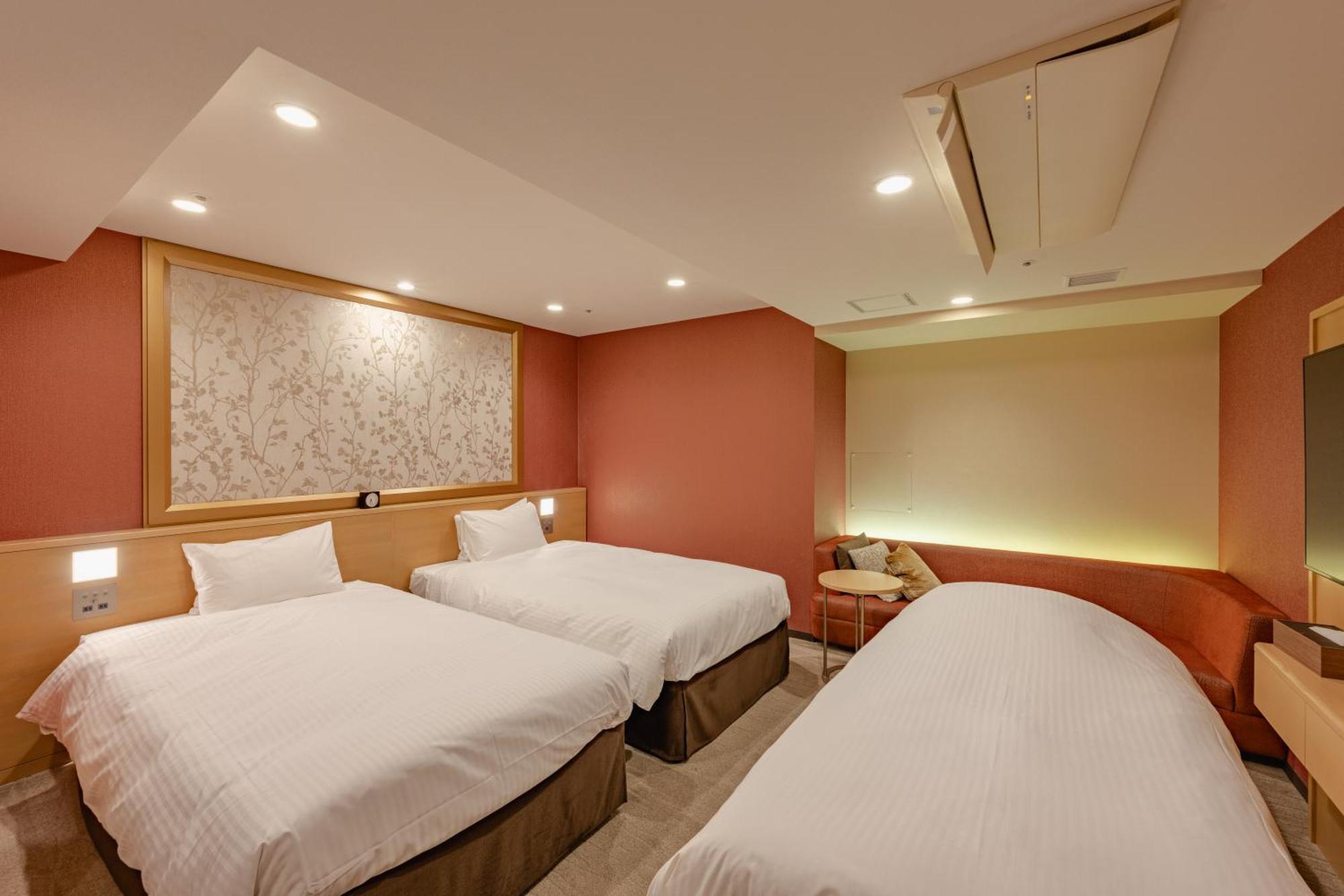 Richmond Hotel Tokyo Mejiro מראה חיצוני תמונה