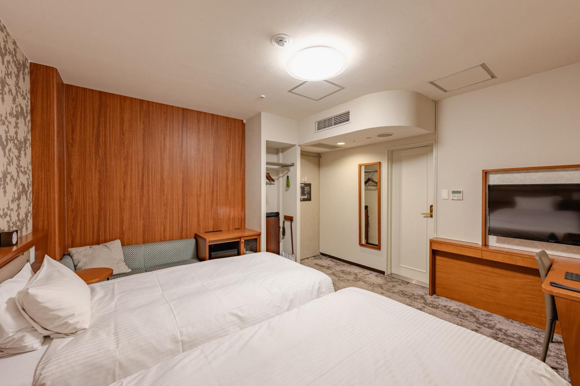 Richmond Hotel Tokyo Mejiro חדר תמונה