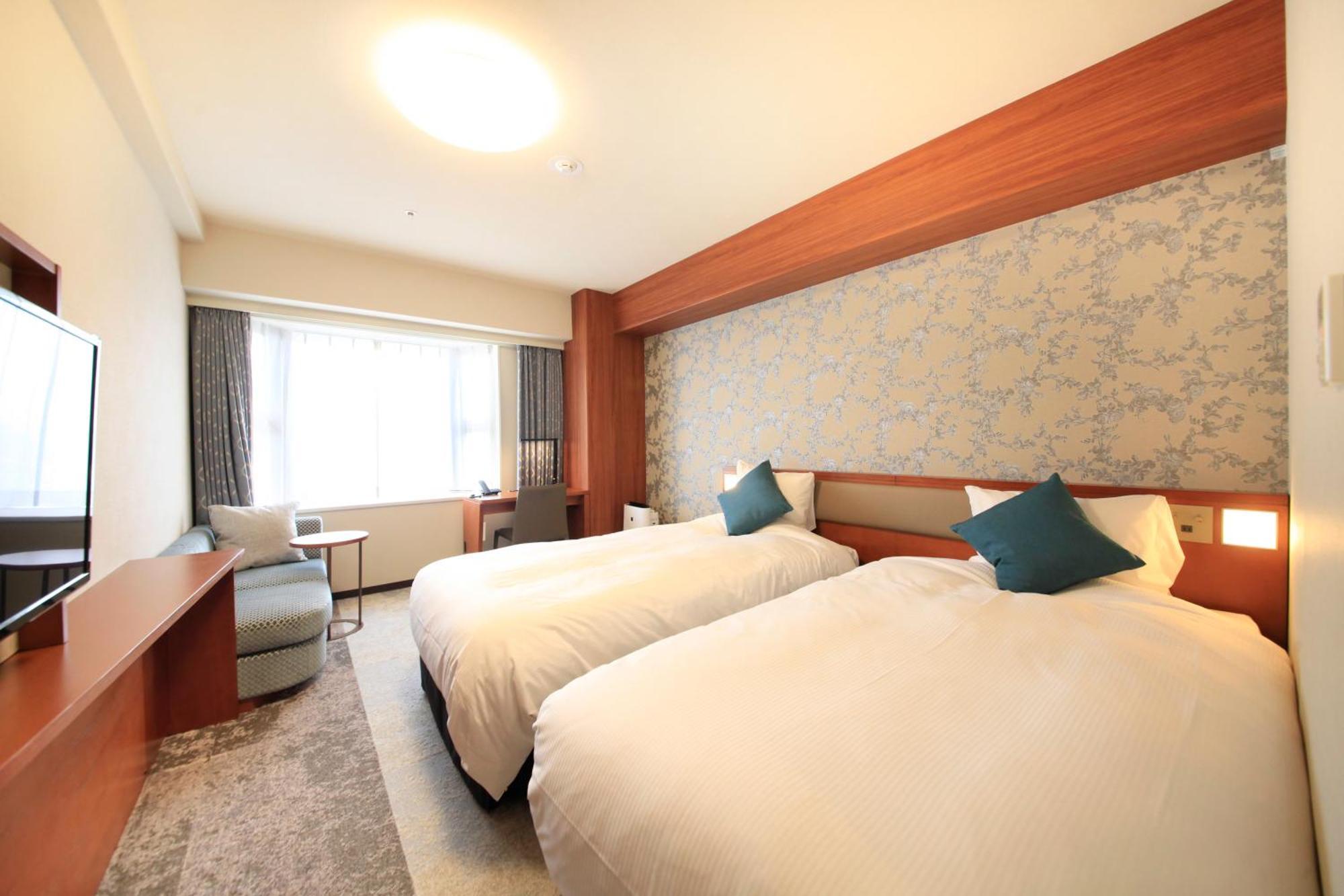 Richmond Hotel Tokyo Mejiro חדר תמונה