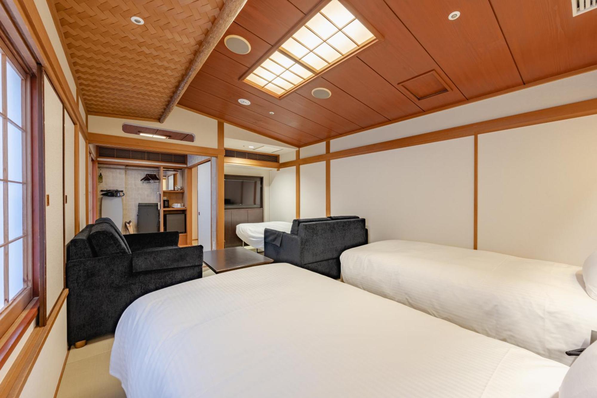 Richmond Hotel Tokyo Mejiro חדר תמונה