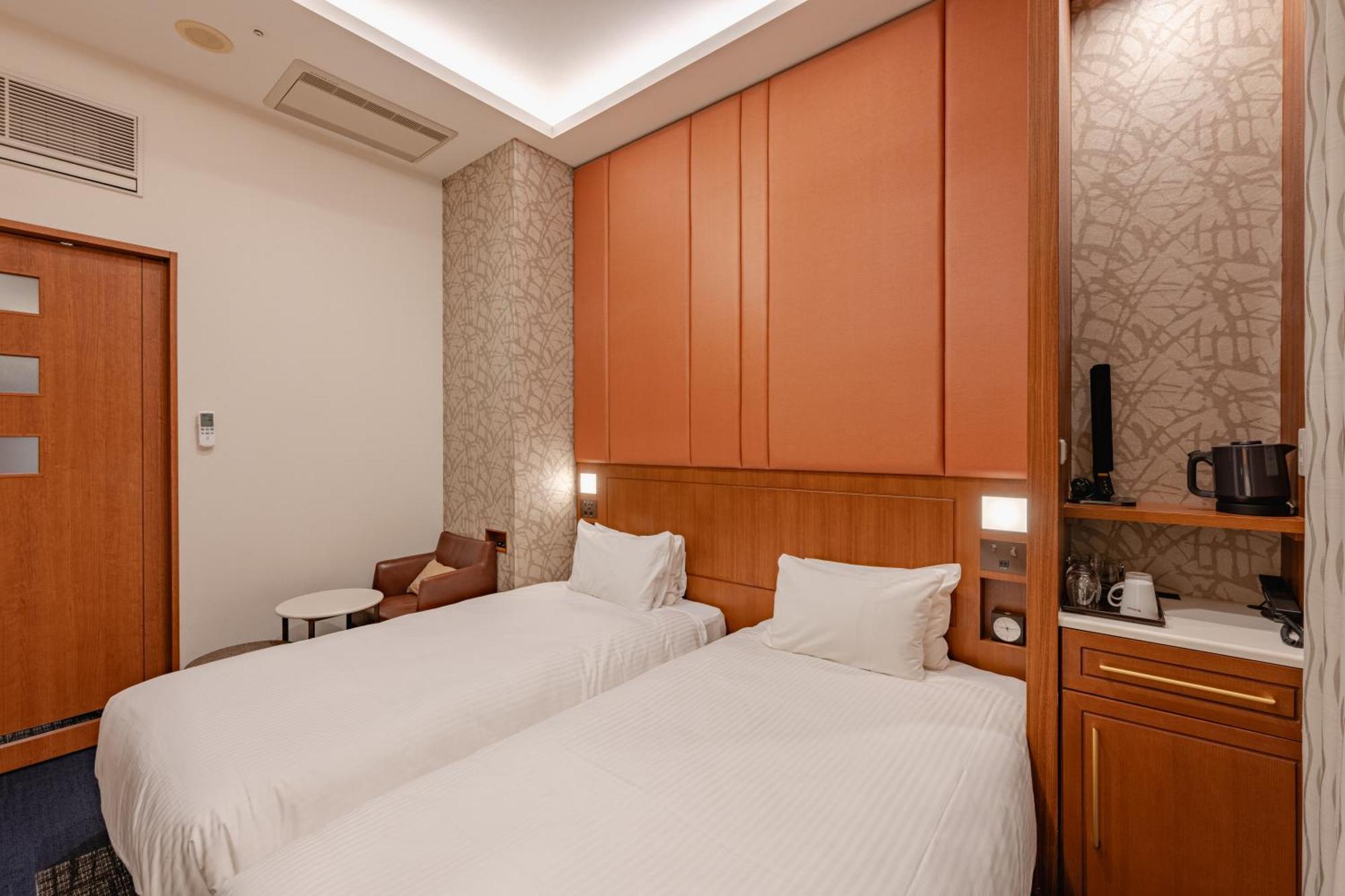 Richmond Hotel Tokyo Mejiro חדר תמונה