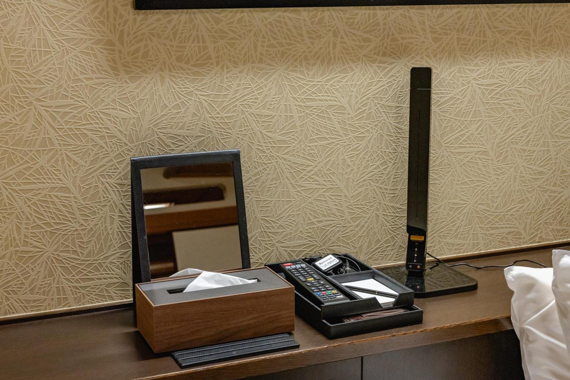 Richmond Hotel Tokyo Mejiro חדר תמונה