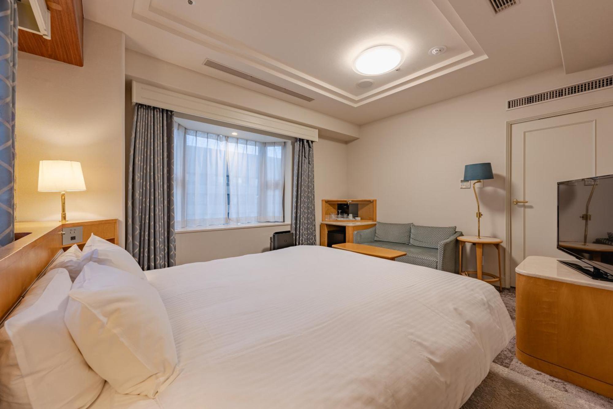 Richmond Hotel Tokyo Mejiro חדר תמונה