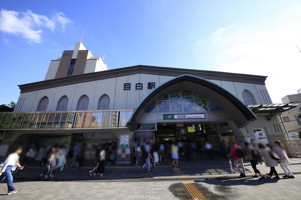 Richmond Hotel Tokyo Mejiro מראה חיצוני תמונה