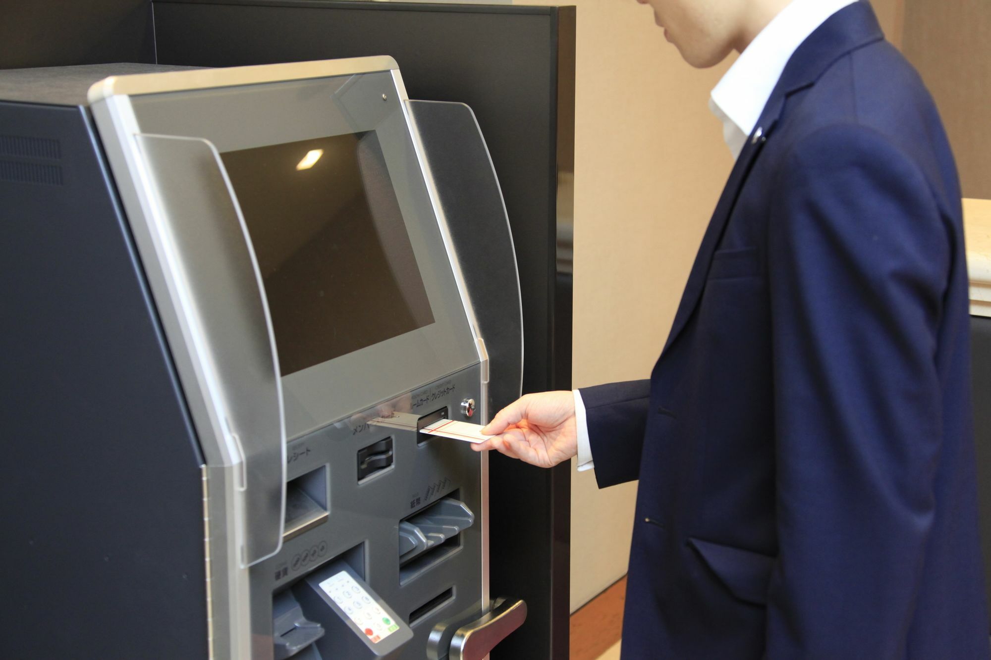 Richmond Hotel Tokyo Mejiro מראה חיצוני תמונה
